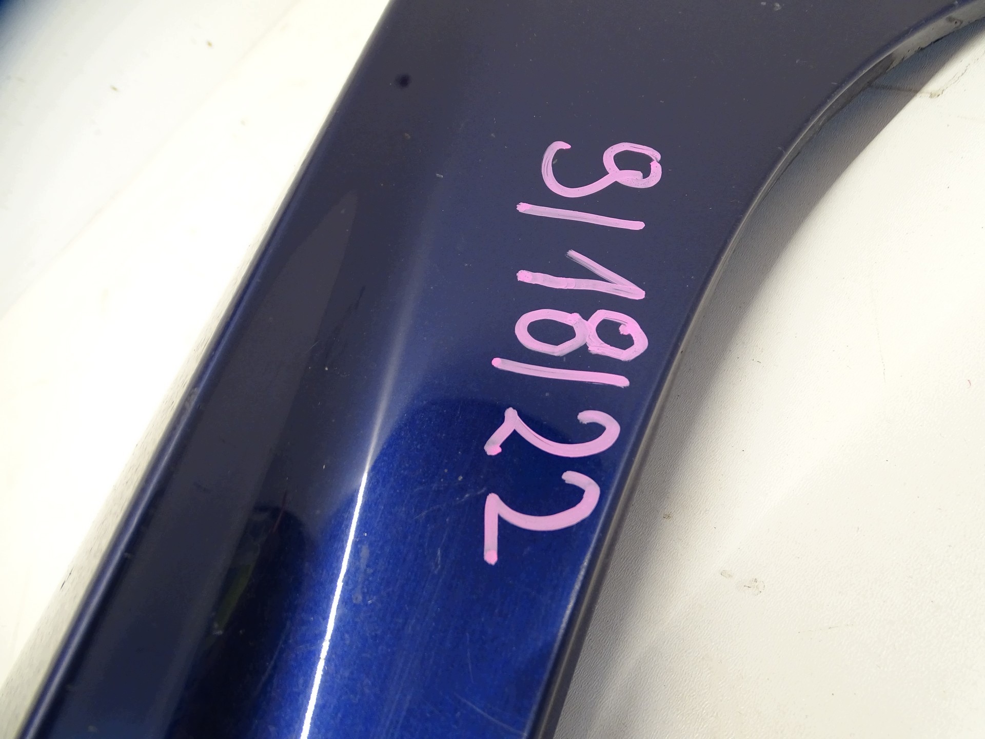 moulding threshold cap right AUDI A5 8W8 SPORTBACK S-LINE 8W8853860F LX5H