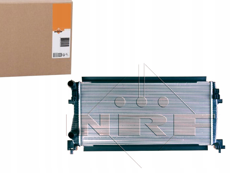 NRF58438 Chladič Vw Golf VII 1,2TSI 1,6TDI 12- A Asistent Řízení #33