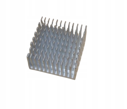 ALUMINIOWY RADIATOR DO CHŁODZENIA 40 x 40 mm 24 mm