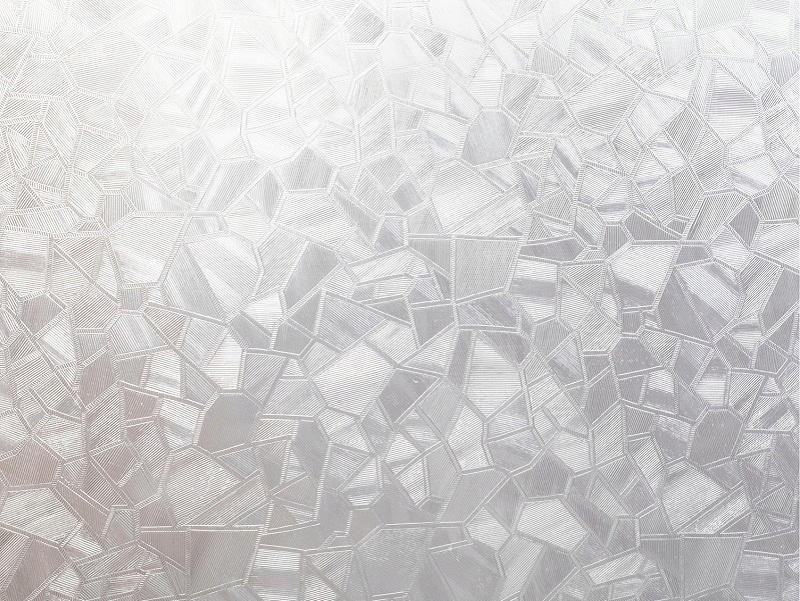 

Folia okienna na wodę statyczna Splinter 45x150