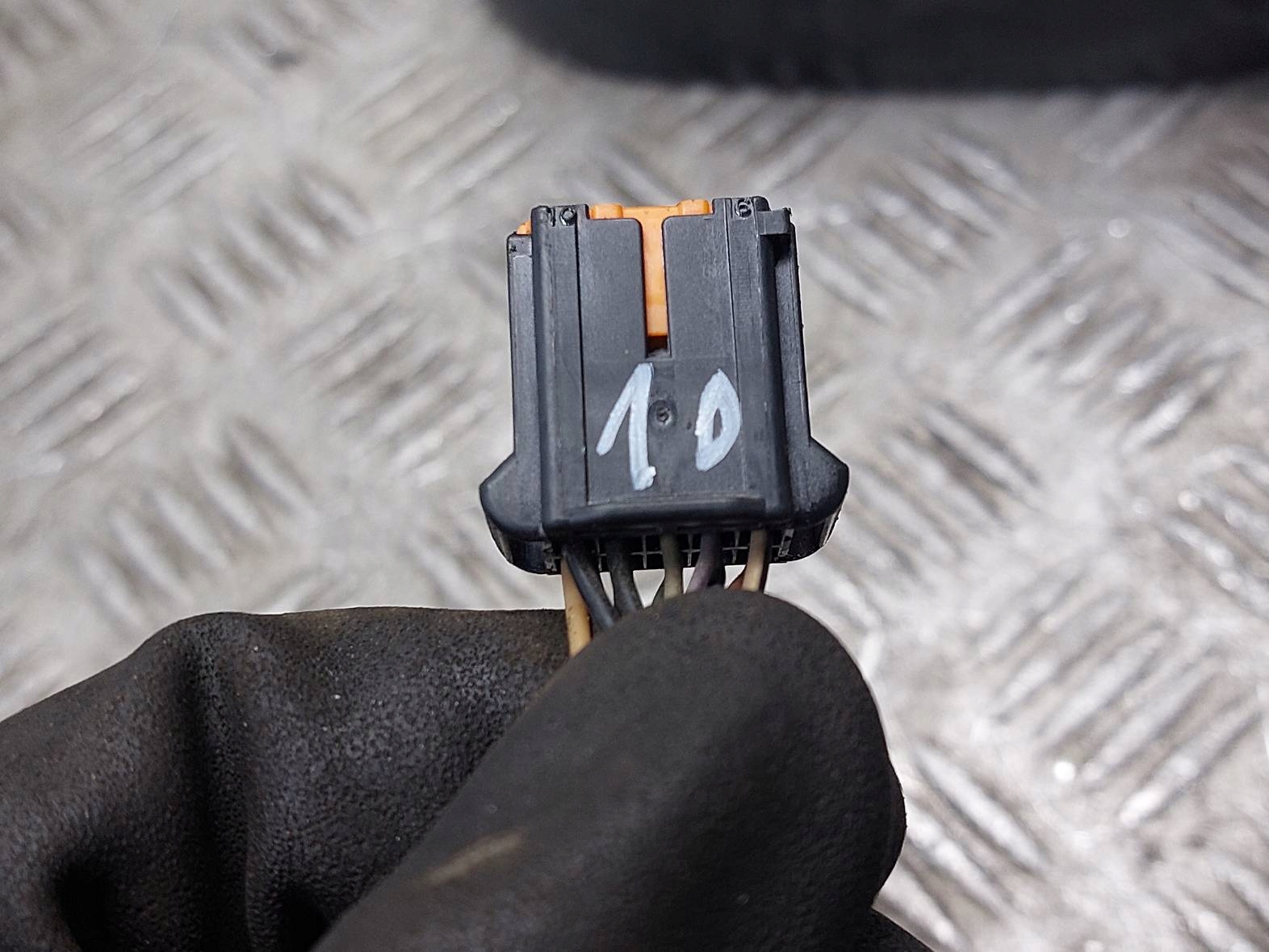 mirror right electrics CITROEN C5 II KGMD 10 PIN EU