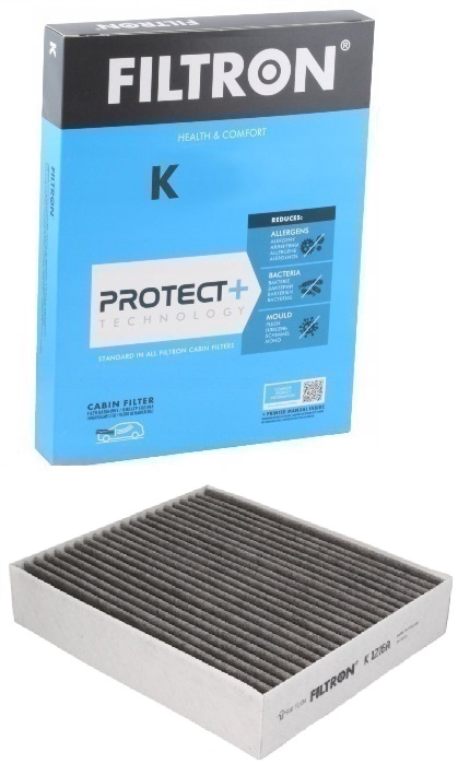 

Filtron Filtr Kabiny Weglowy Smart Forfour 454 452