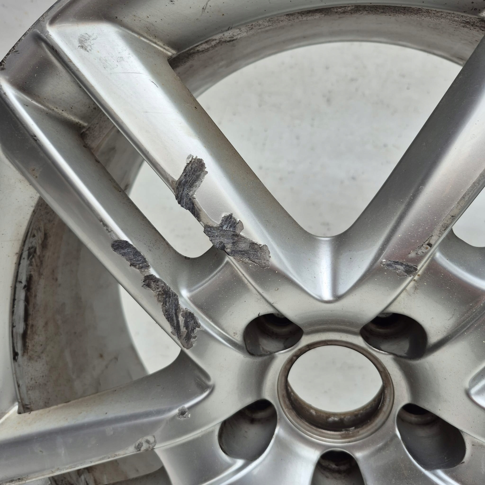 AUDI A6 S6 4G 10- disk hliníkový 19"