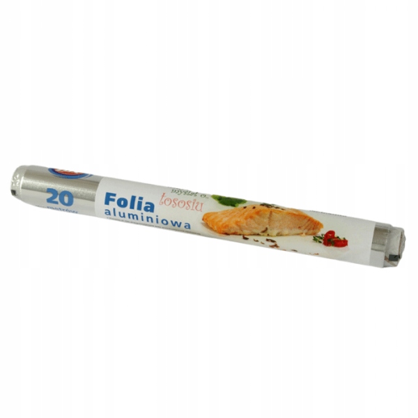 folia aluminiowa 20m — 5