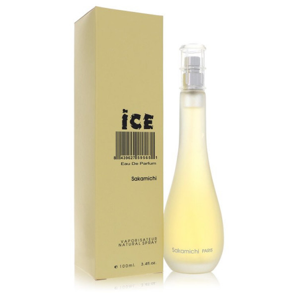 Sakamichi Paris Ice Edp 100 ML Parfémovaná Voda