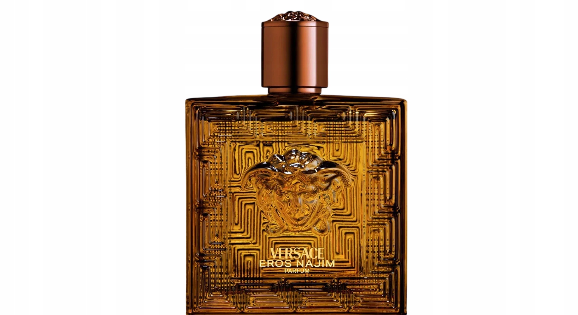 Versace, Eros Najim, parfémovaná voda pro muže, 100 ml