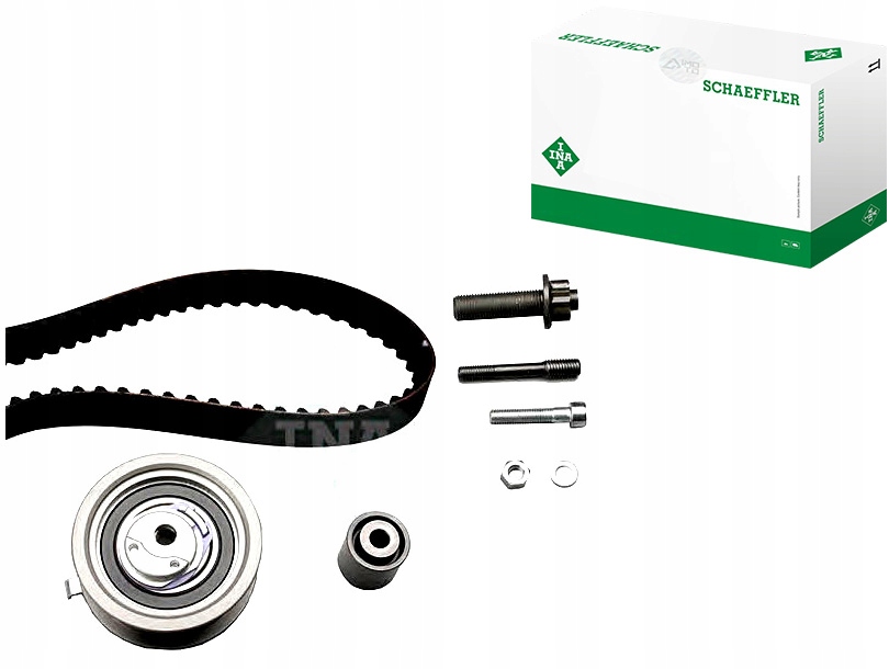 Rozvodová Souprava Vw 1,9TDI Ina Asistent Kolize #34