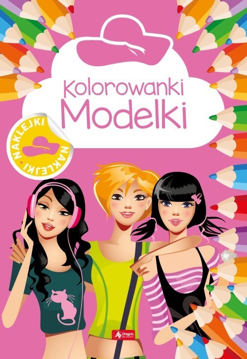 

Modelki Kolorowanka dla najmłodszych