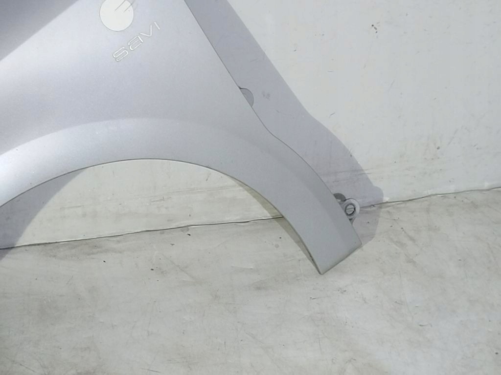 Citroen C4 and 3D fender left EZR