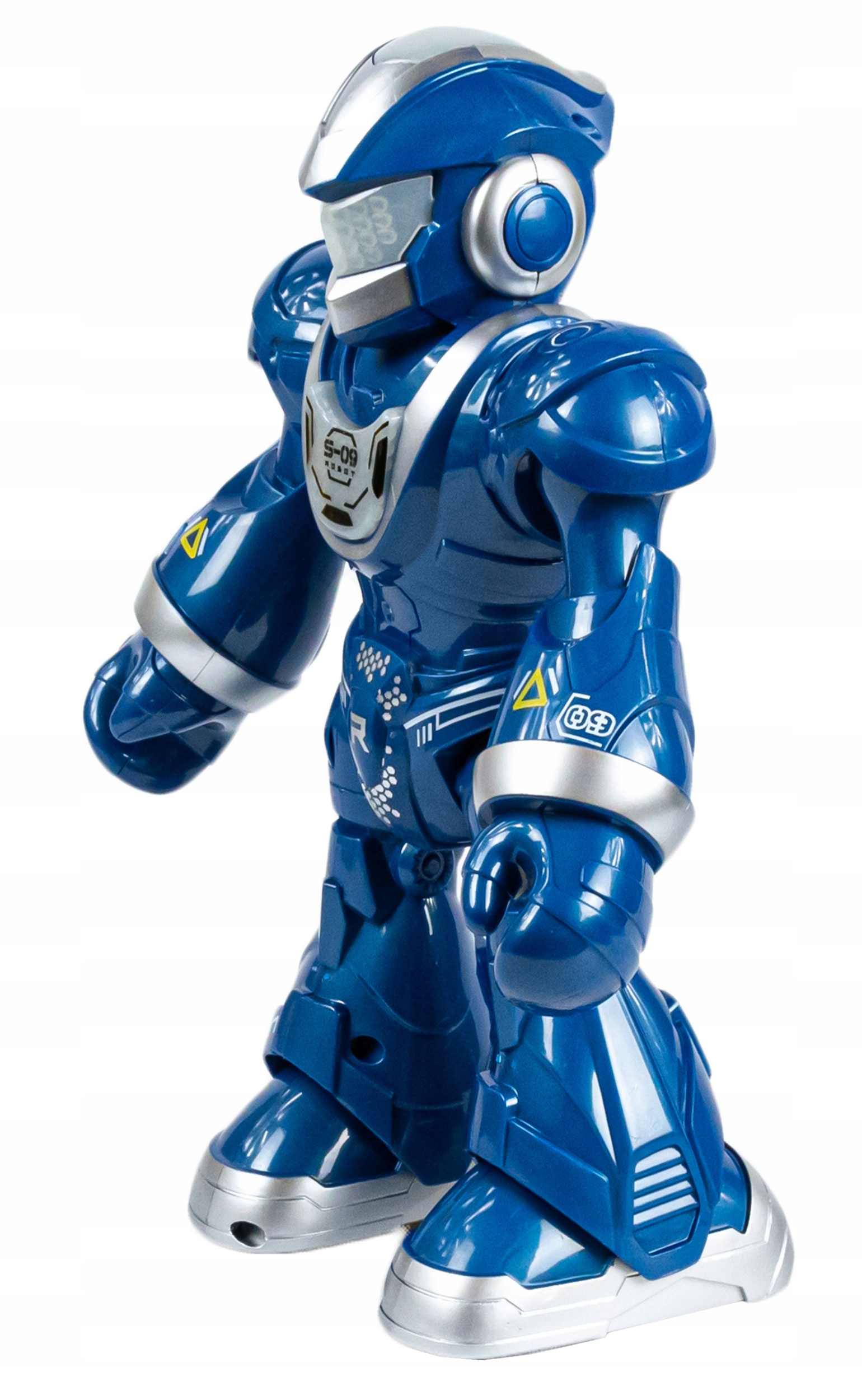 ROBOT RC ZDALNIE STEROWANY PROGRAMOWANY TAŃCZY ŚPIEWA PILOT DŹWIĘKI ŚWIATŁA Marka inna