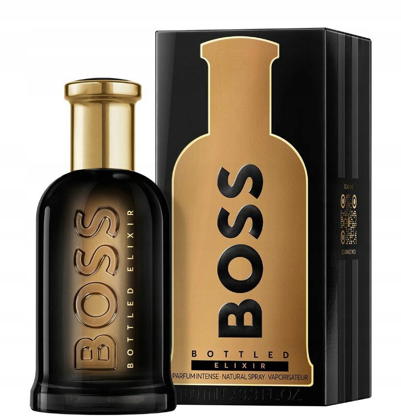 Hugo Boss Bottled Elixir Edp 100ml