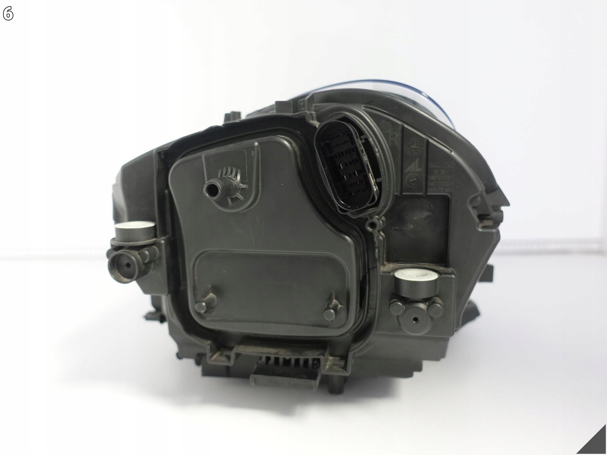 PORSCHE MACAN 95B LIFT 18-22 light FULL LED PDLS right front EUROPA