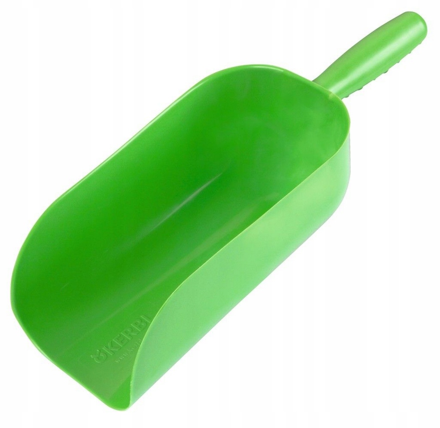 

Łopatka Miarka Szufelka do paszy Kerbl 2kg 2000g