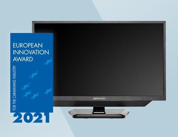 Alphatronics телевізор 22 