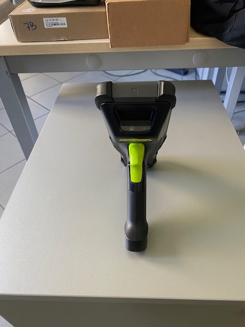 Kolektor na magazyn bezprzewodowy odporny Android 13 ZEBRA MC9401 Czytnik Rodzaj bezprzewodowy