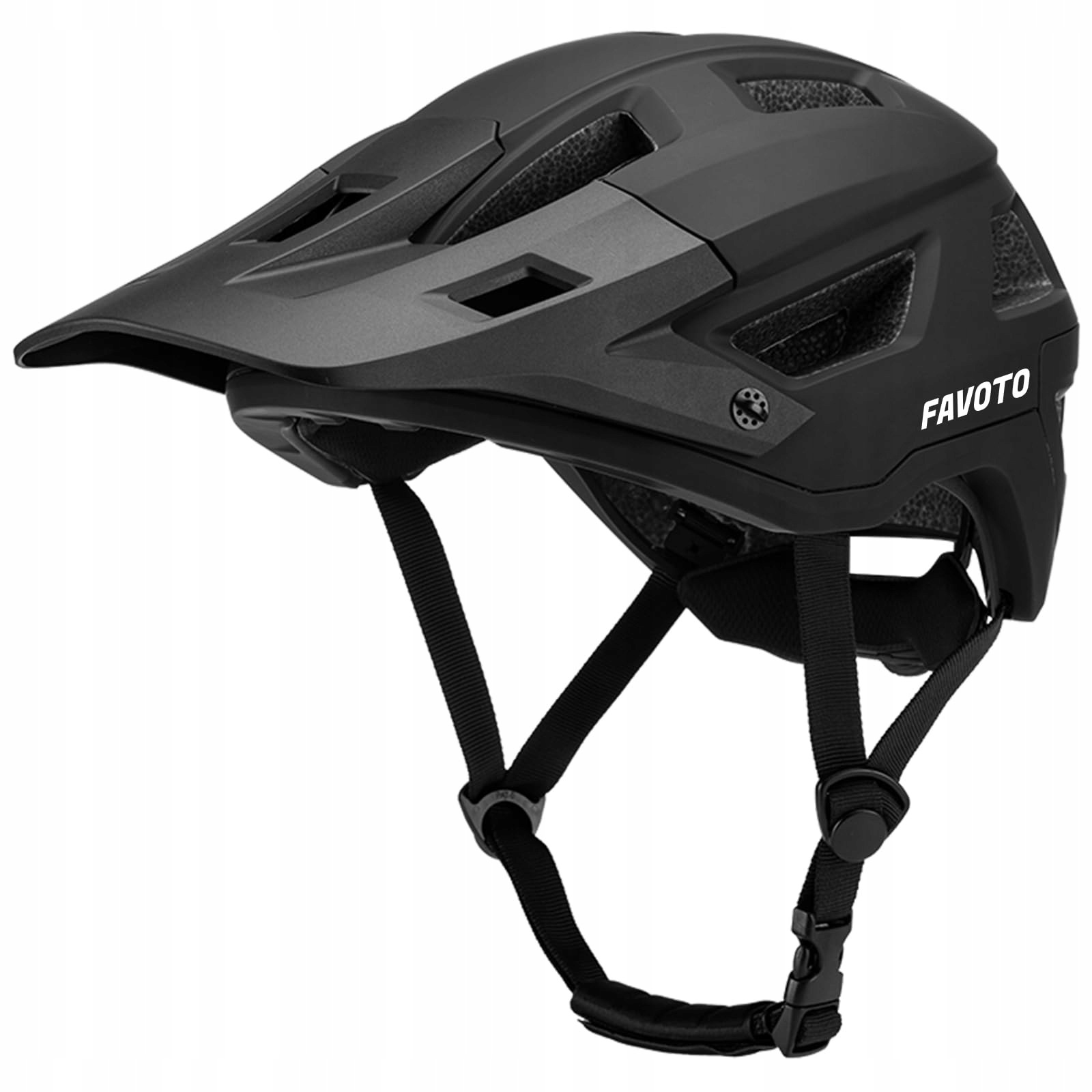 Kask rowerowy mtb r. 55-58