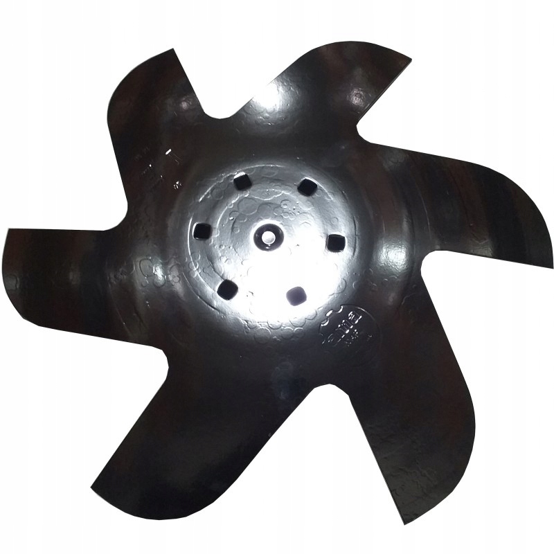 Boční talíř, hvězda typ C, 510x4 levý DAPL02A