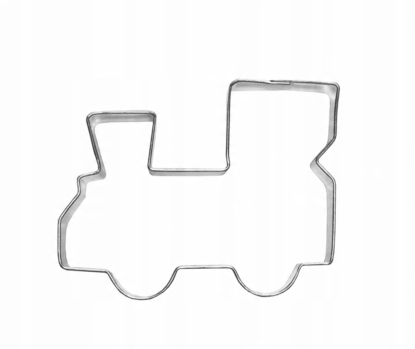 

Foremka Pociąg 6,5 cm wykrawacz do ciastek