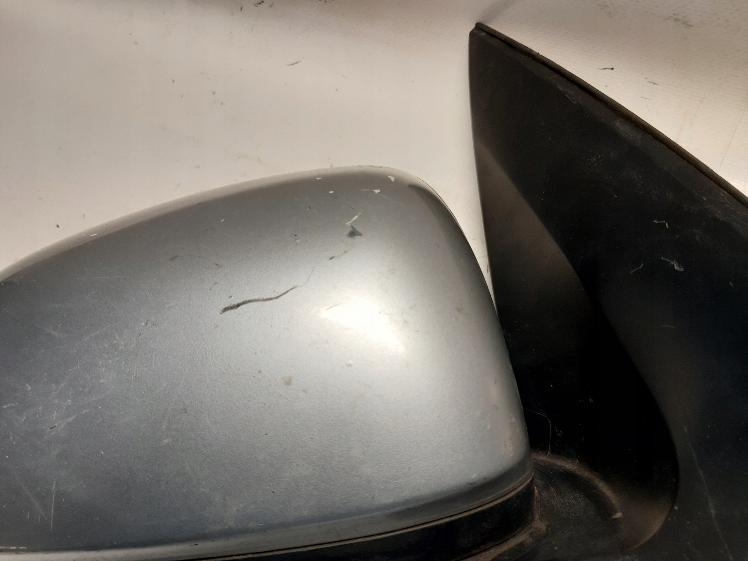 mirror right NISSAN ALMERA N16 electrics 3 PIN