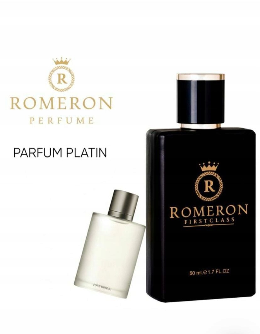 Pánský Parfém Romeron 302