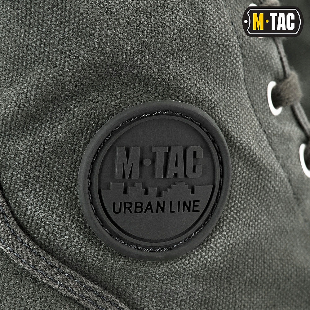 M-TAC Buty TRAMPKI wysokie Trekkingowe SZARE r. 41 Rozmiar 41