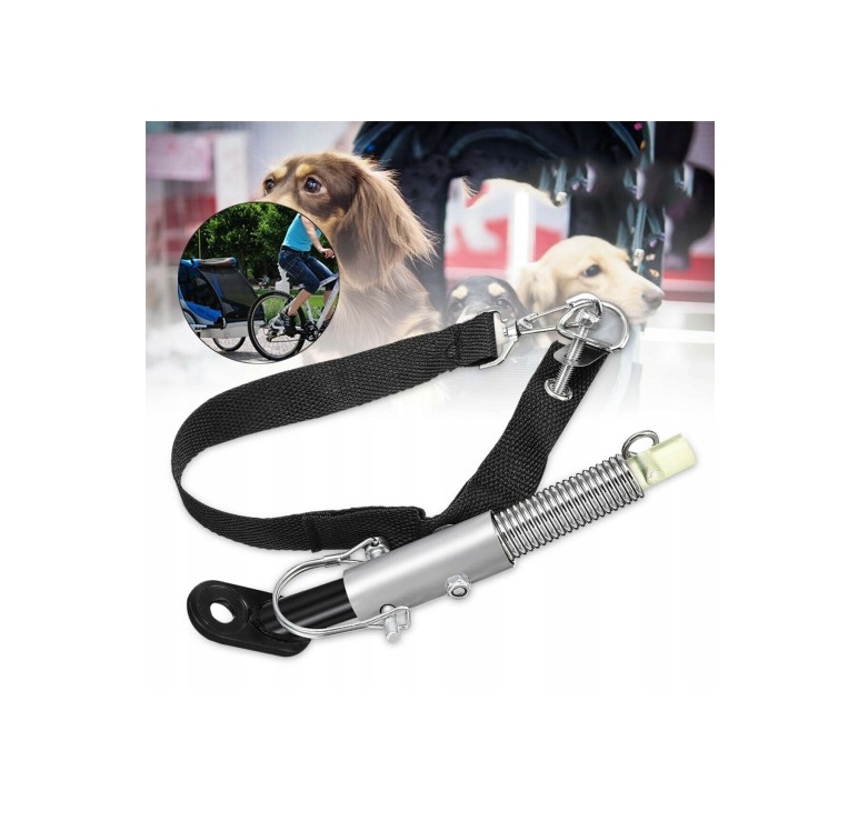 ZACZEP DO PRZYCZEPKI ROWEROWEJ PASEK WÓZKI Kod producenta Ynbs86ll