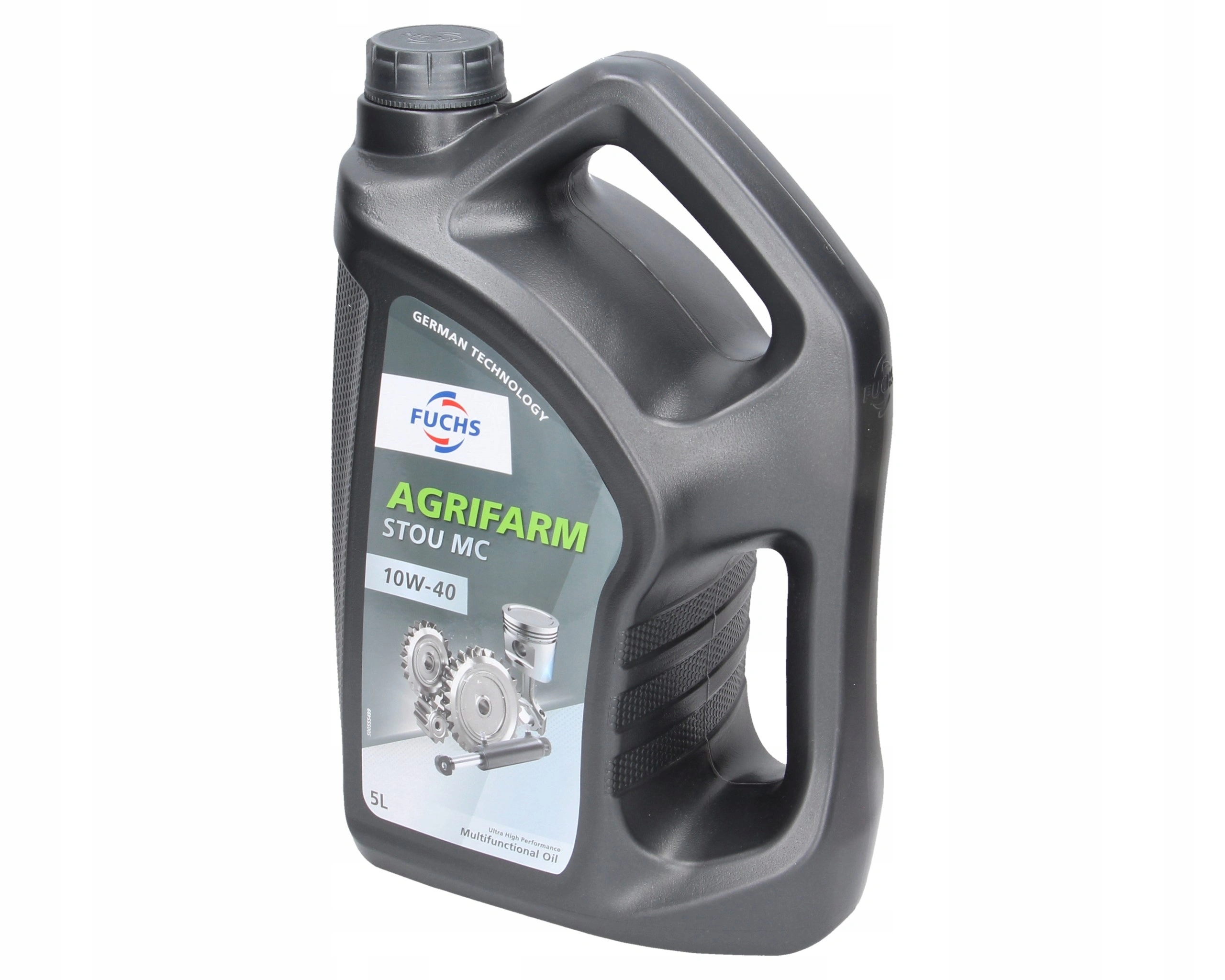 Multifunkční olej Agrifarm Stou MC 10W40 5L Fuchs