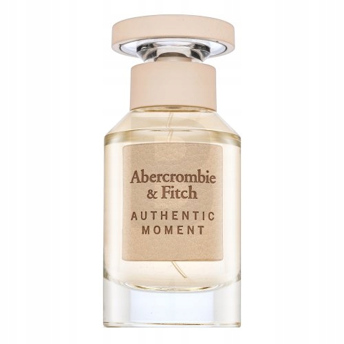Abercrombie & Fitch Authentic Moment Woman parfémovaná voda pro ženy 50 ml