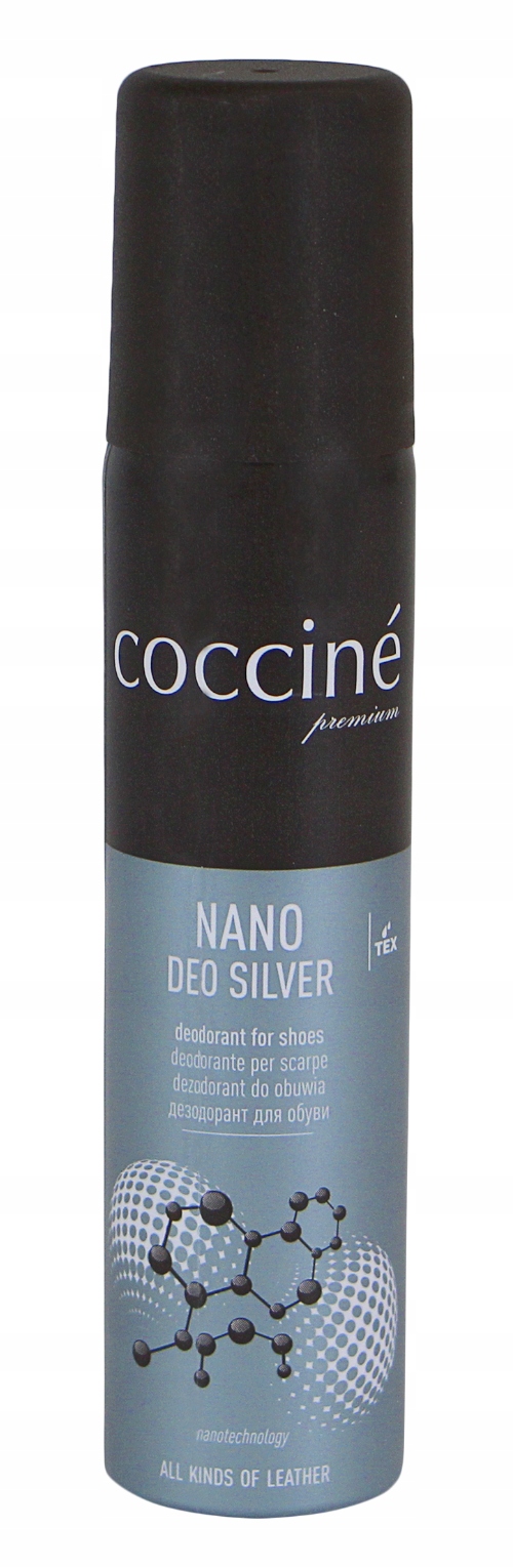 

Dezodorant Nano Deo Silver Odświeżacz Butów 75 ml