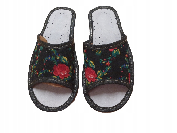 

Kapcie Góralskie Damskie 36 -41