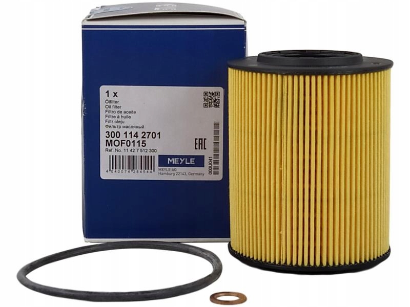 

Meyle Filtr Oleju Bmw E36 E46 E39 E60 E83 X5 Z3 Z4