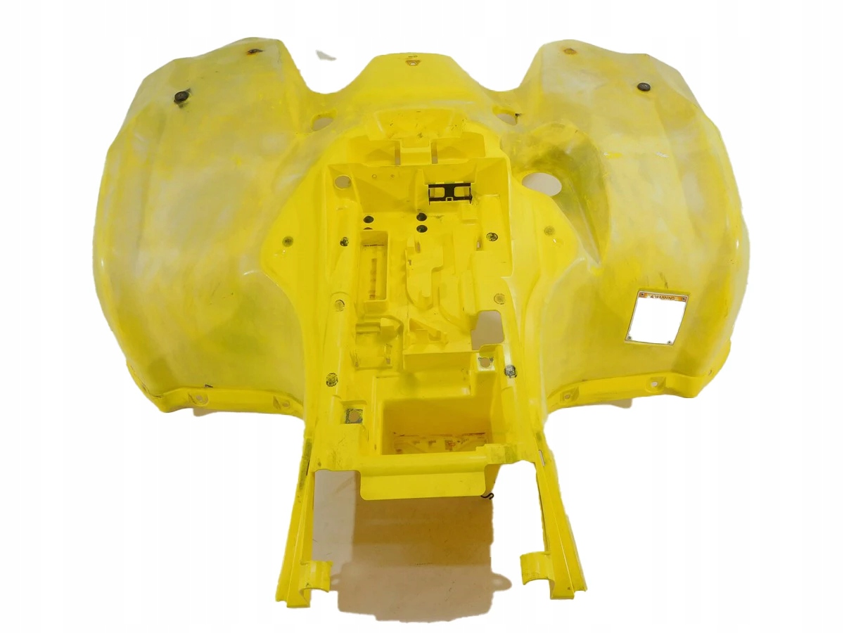 PLASTIK TYŁ OWIEWKA SUZUKI LT-A 750 KINGQUAD 63111-31G0