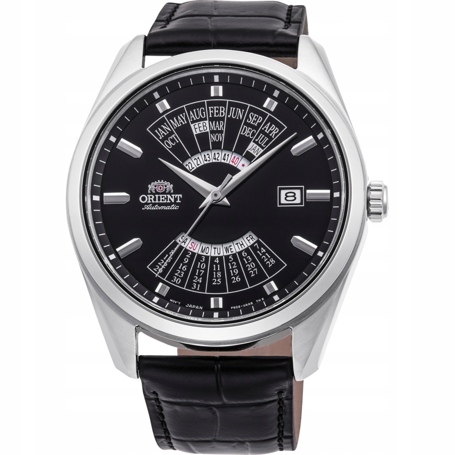 Pánské Hodinky Orient RA-BA0006B10B černé