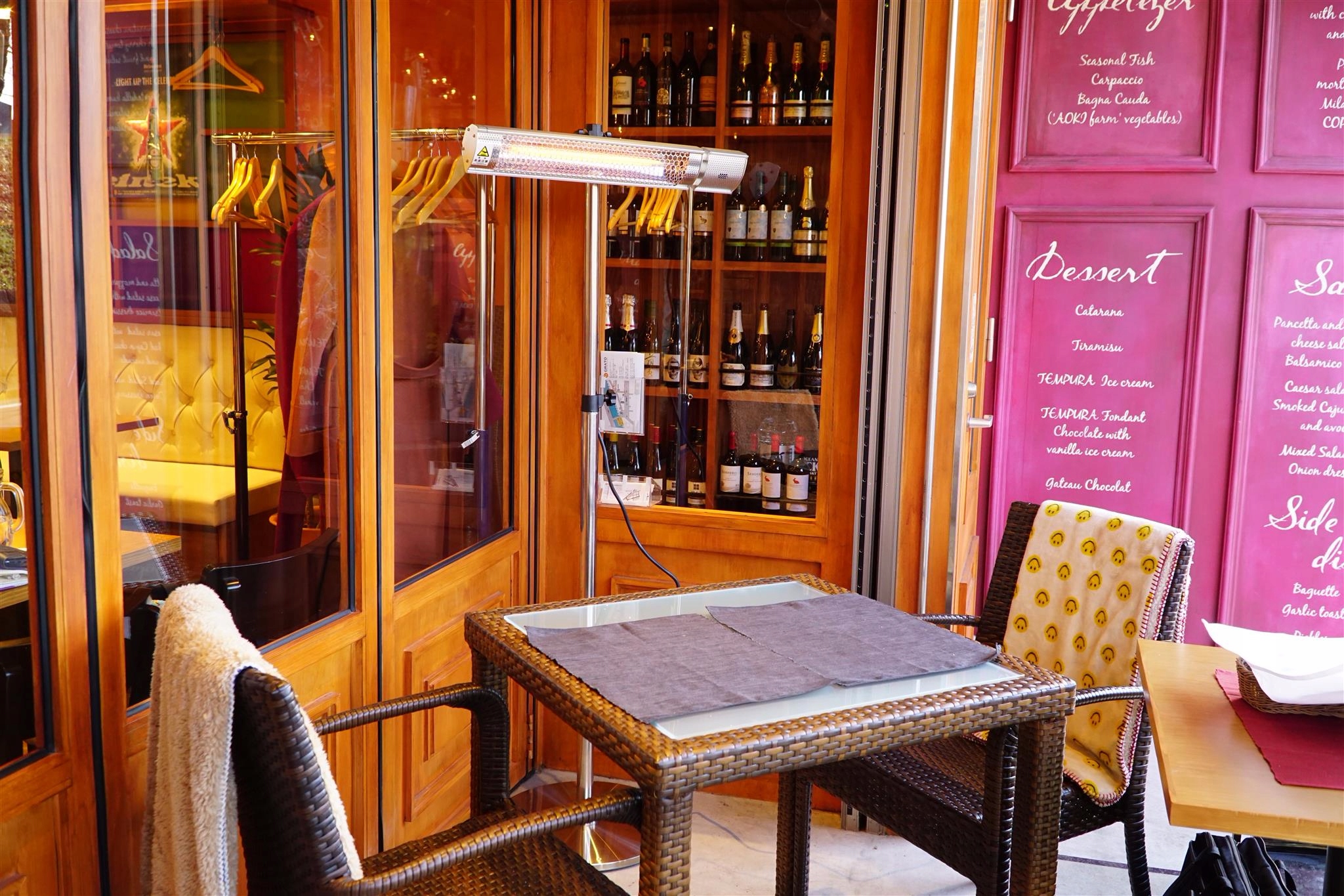 PROMIENNIK CIEPŁA - STOJAK DO PROMIENNIKA Kod producenta PPCS_00002