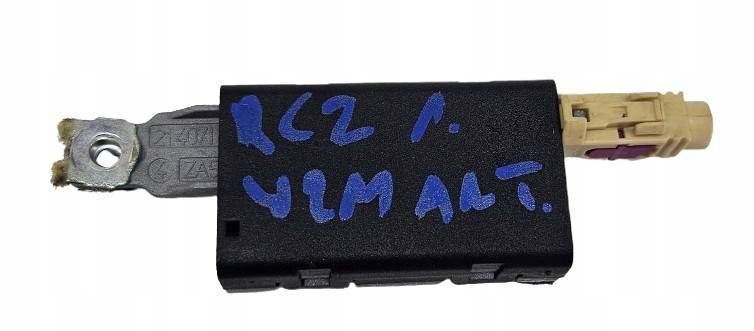Peugeot RCZ module anteny amplifier