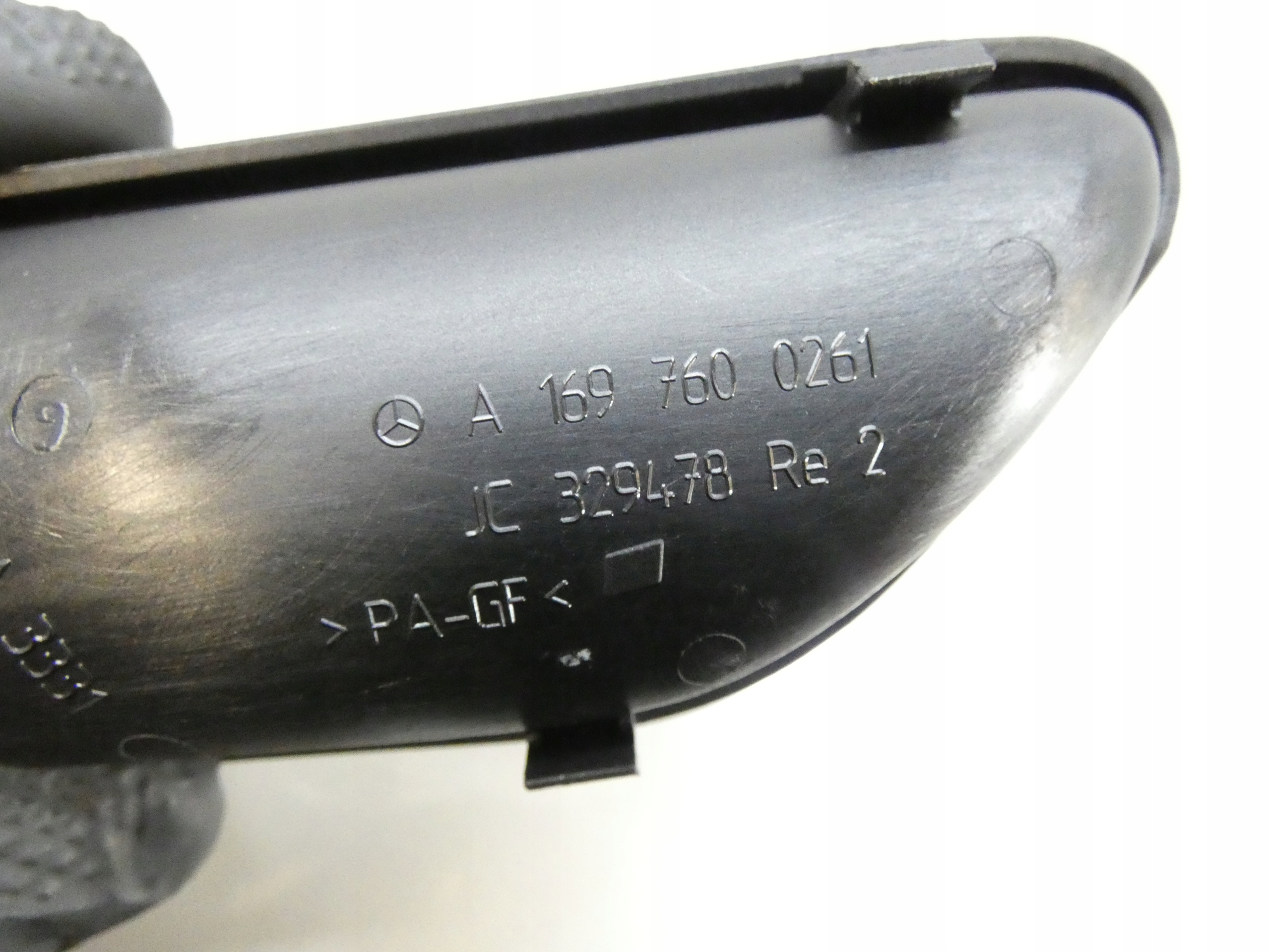 handle inner right front MERCEDES A KLASA W169 04-12 A1697600261