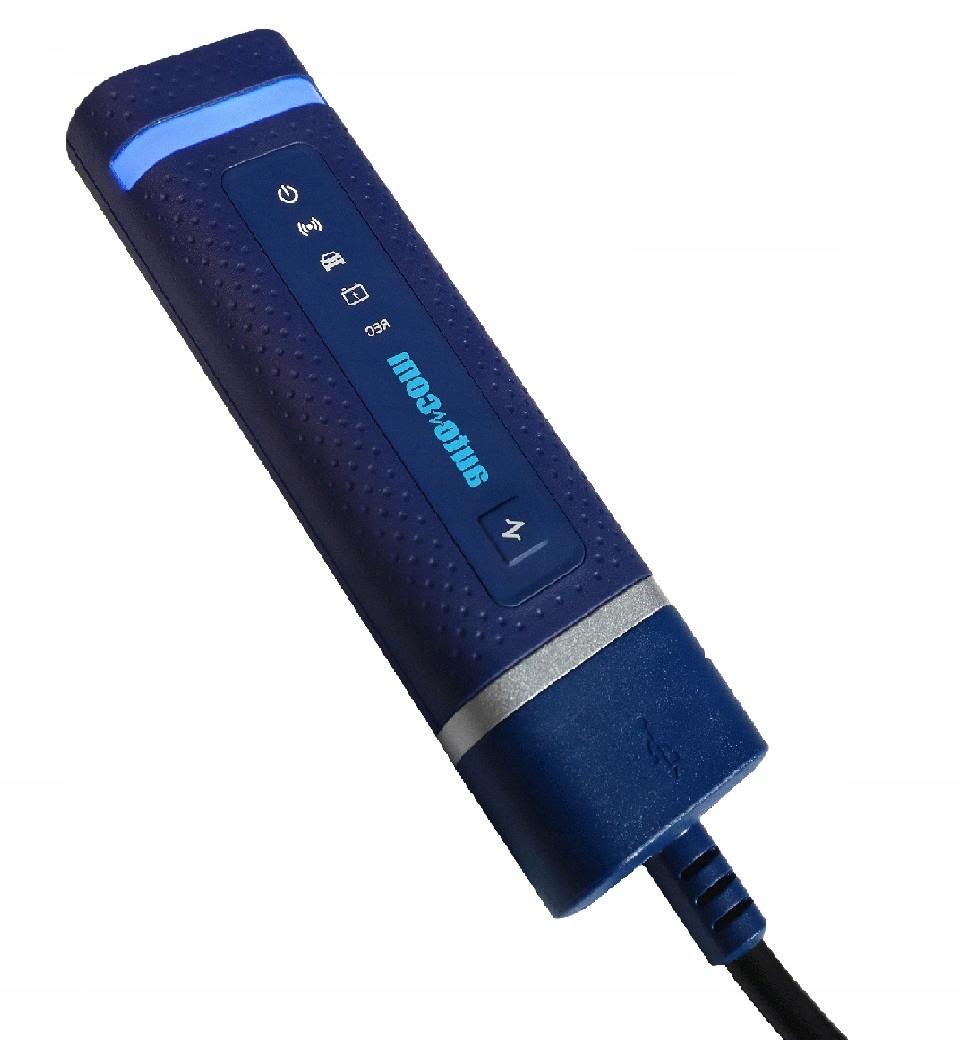 TESTER DIAGNOSTYCZNY AUTOCOM ICON OSOBOWE Marka Autocom