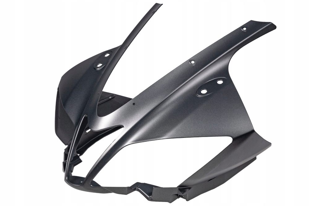 Predná krytka vrchlík, šedá matná metalíza MNM3, Yamaha Yzf-r 125 14-16