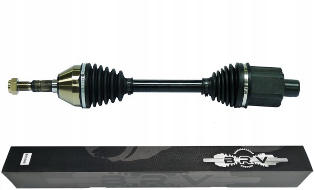 PÓŁOŚ PRAWA OPEL CASCADA 1.4 / 1.6 SIDI MANUAL