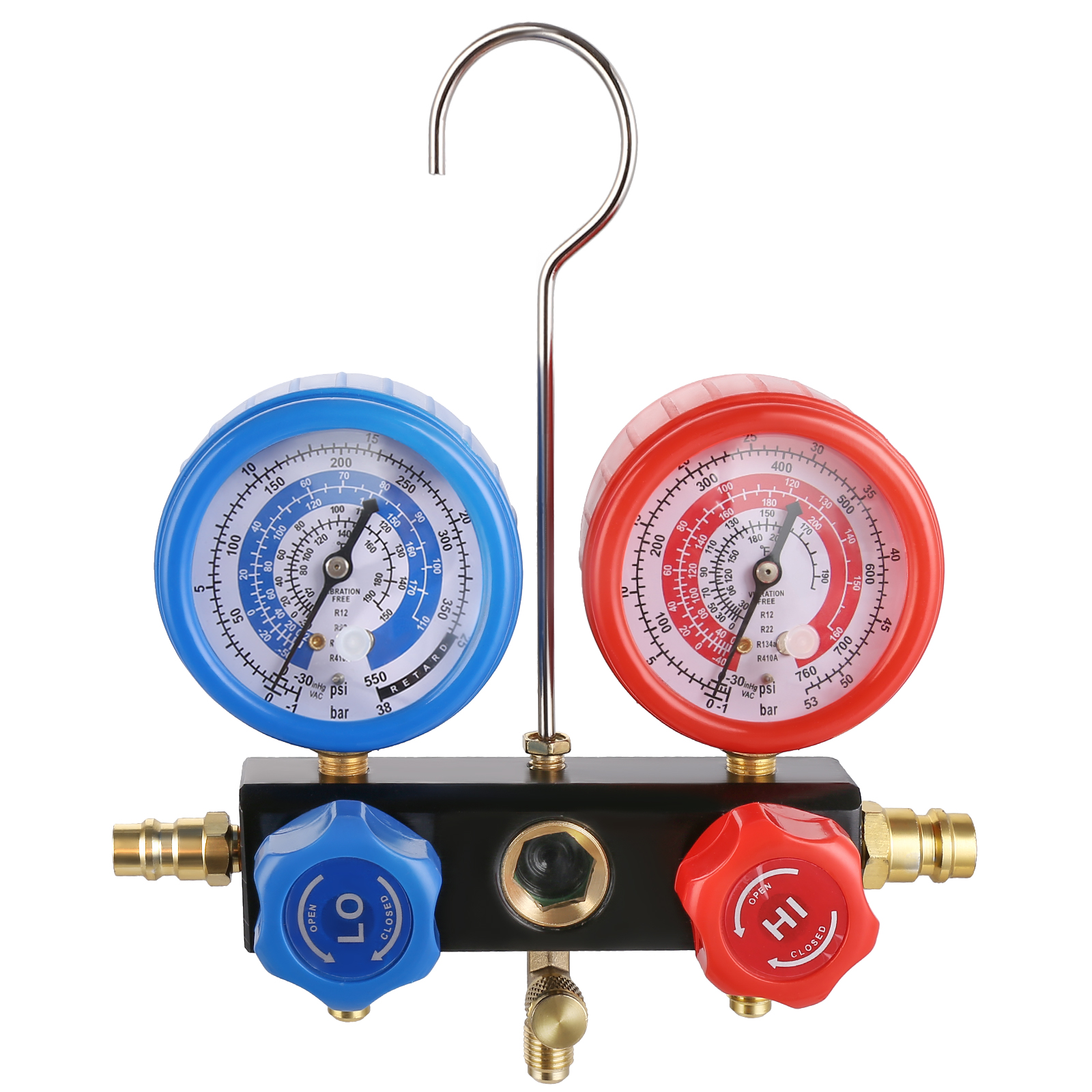 Kompresor olejowy Vevor TW1K 0,25 l 5 bar Model TW1K