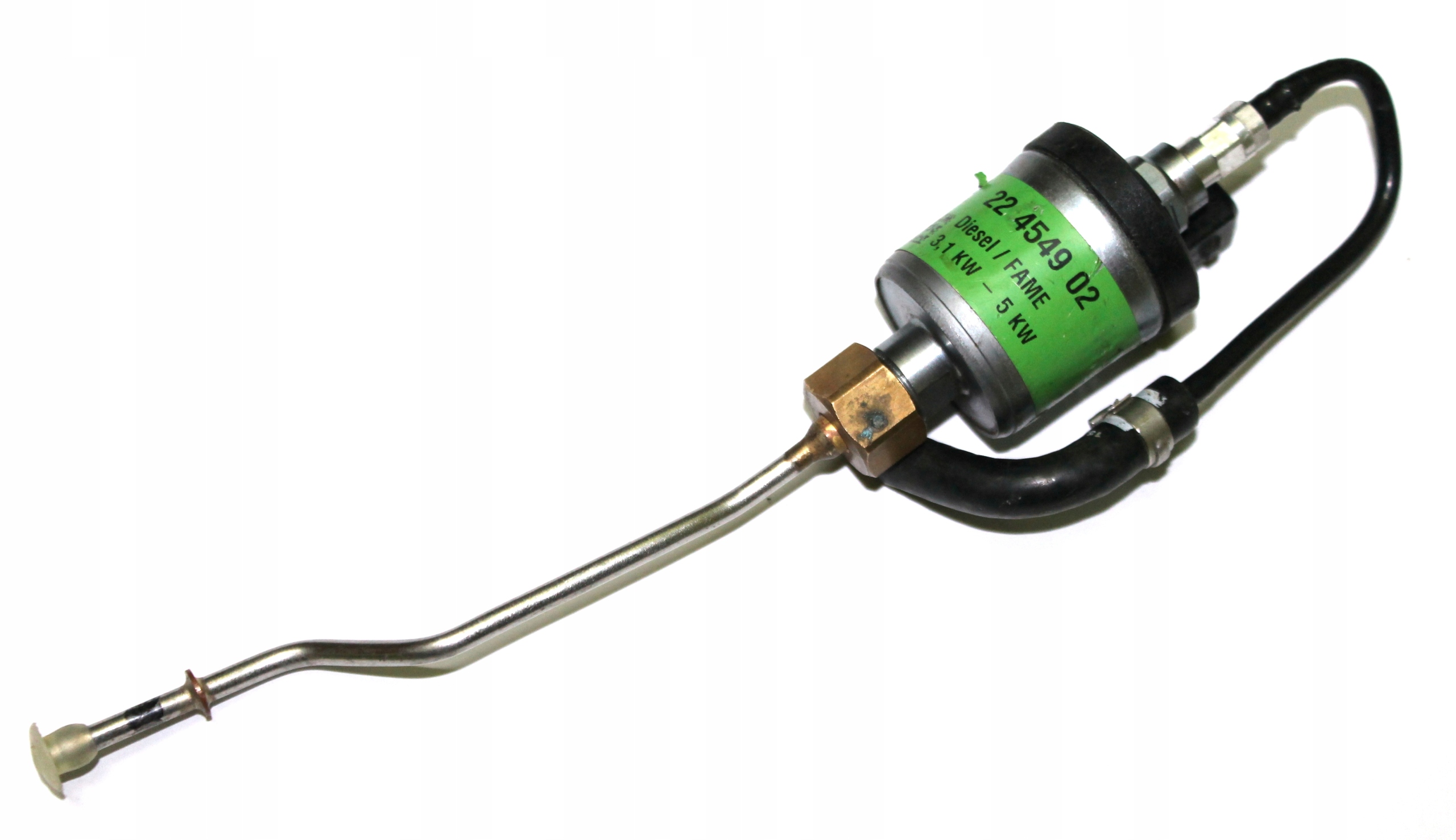 Pompka pompa paliwa 12V HYDRONIC 2
