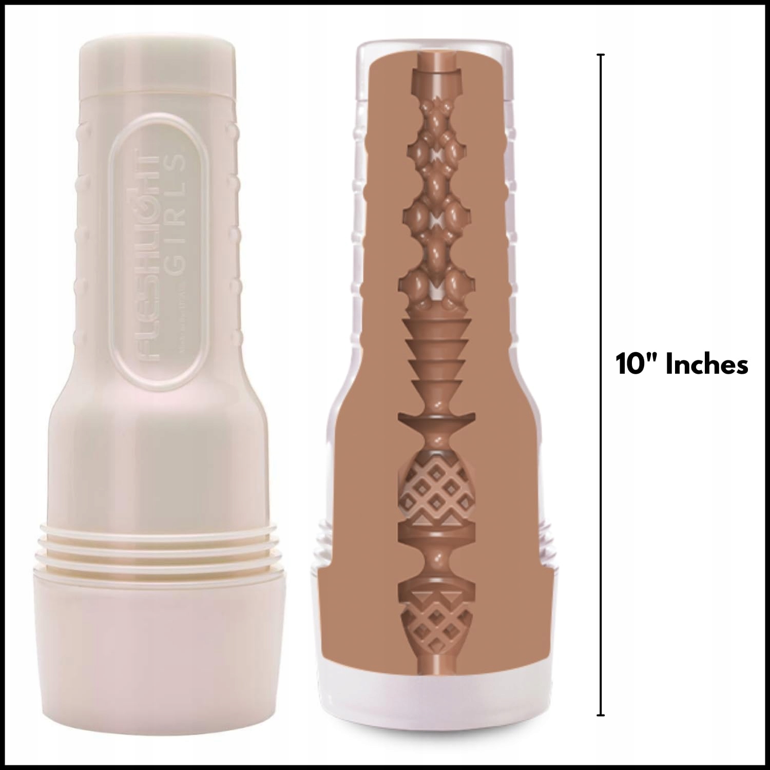 FLESHLIGHT Kazumi Kumzumi Realistyczny Masturbator Dla Mężczyzn — miniatura 8