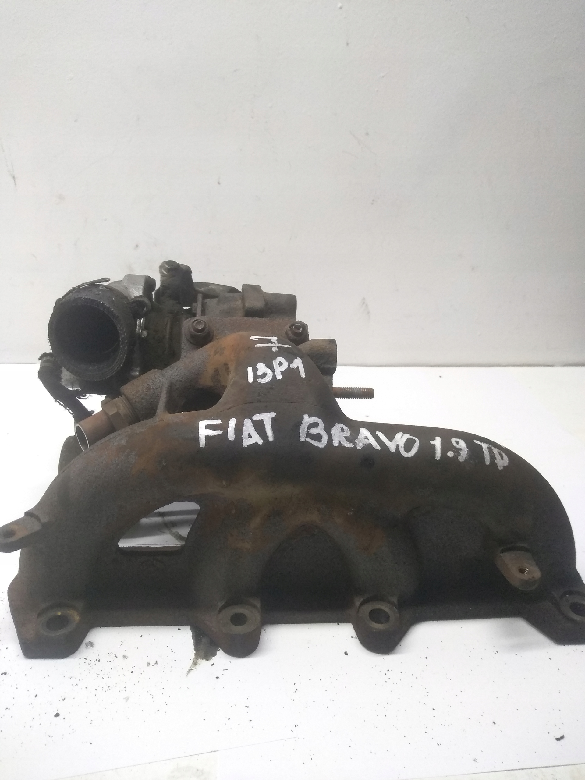 turbo FIAT BRAVA BRAVO MAREA 1.9 46514478