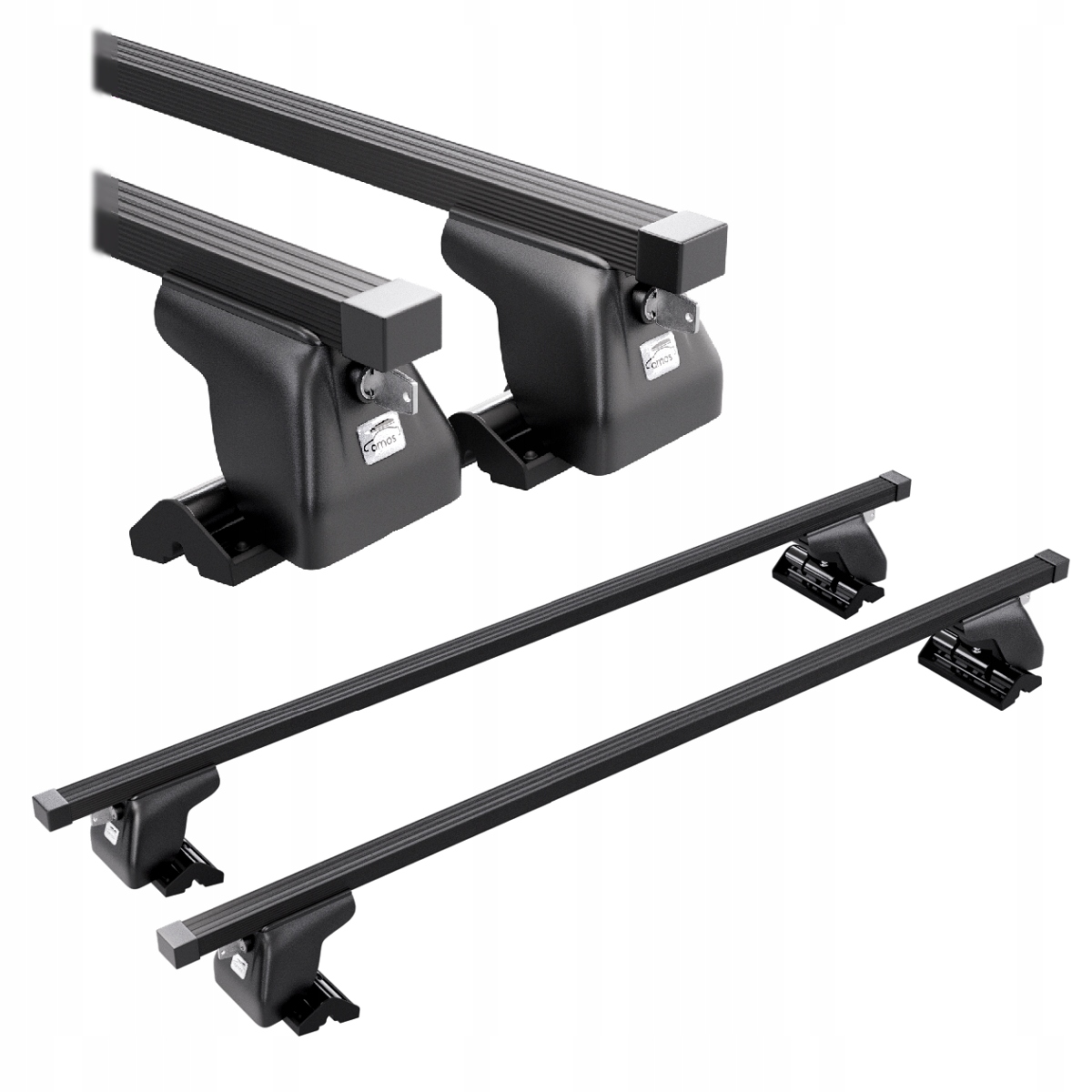 Střešní nosič Vauxhall Vivaro C; Van 4/5D rok 2019