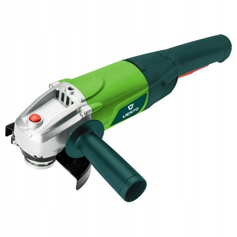 

Szlifierka Kątowa Verto 125MM 1050W