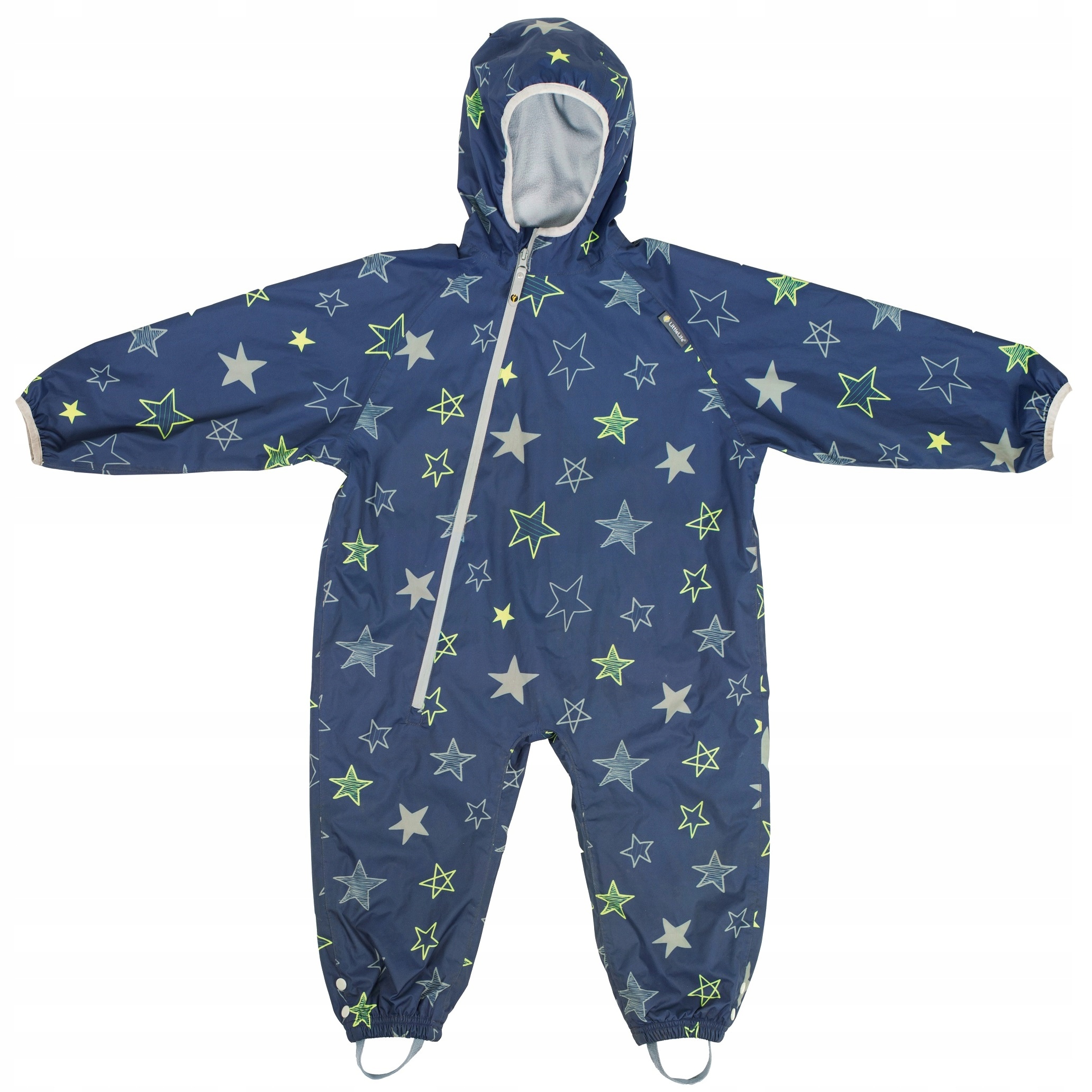 Zateplený oblek LittleLife - Stars 18-24 m