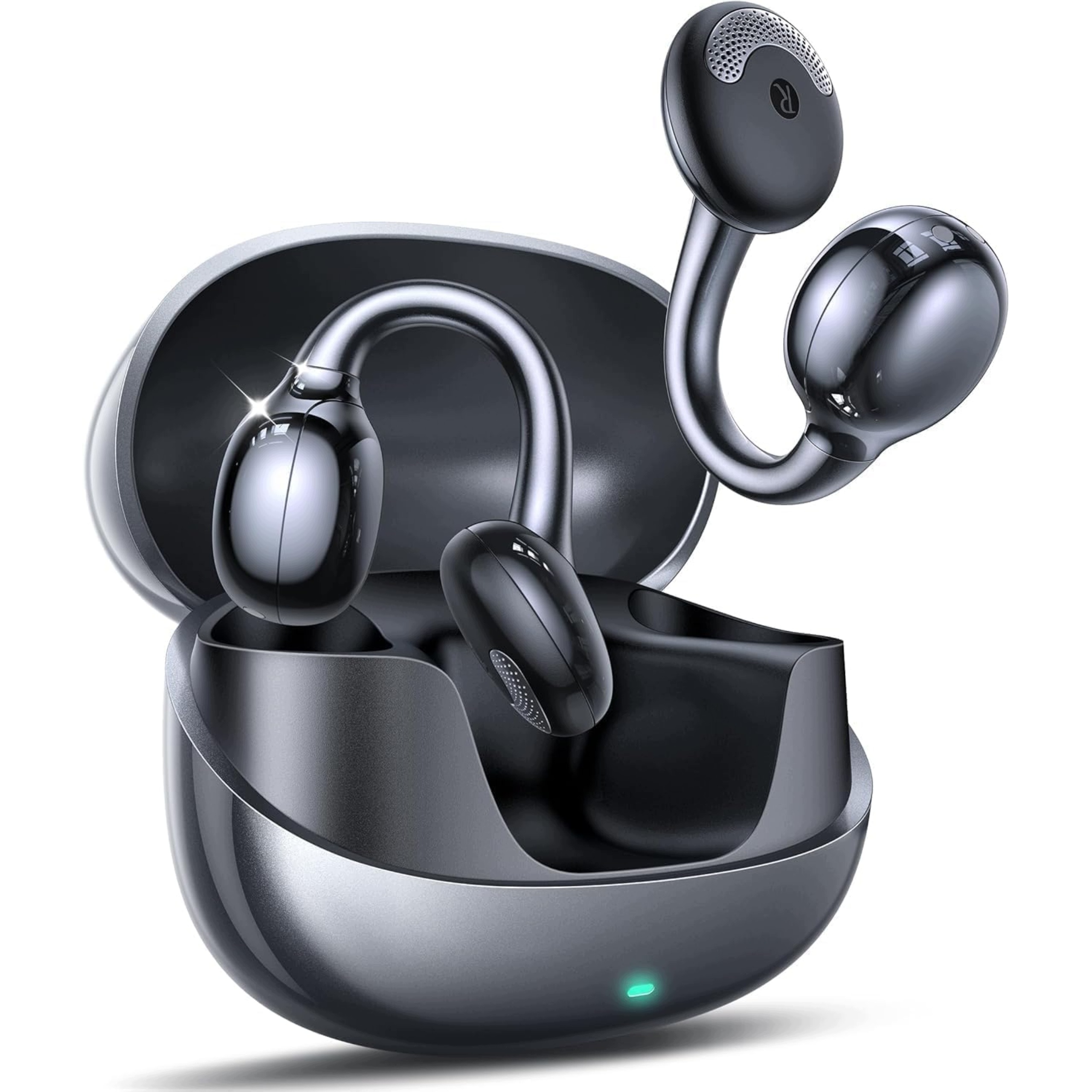 Nyitott vezeték nélküli fejhallgató (open-ear, fülcsipesz) Joyroom