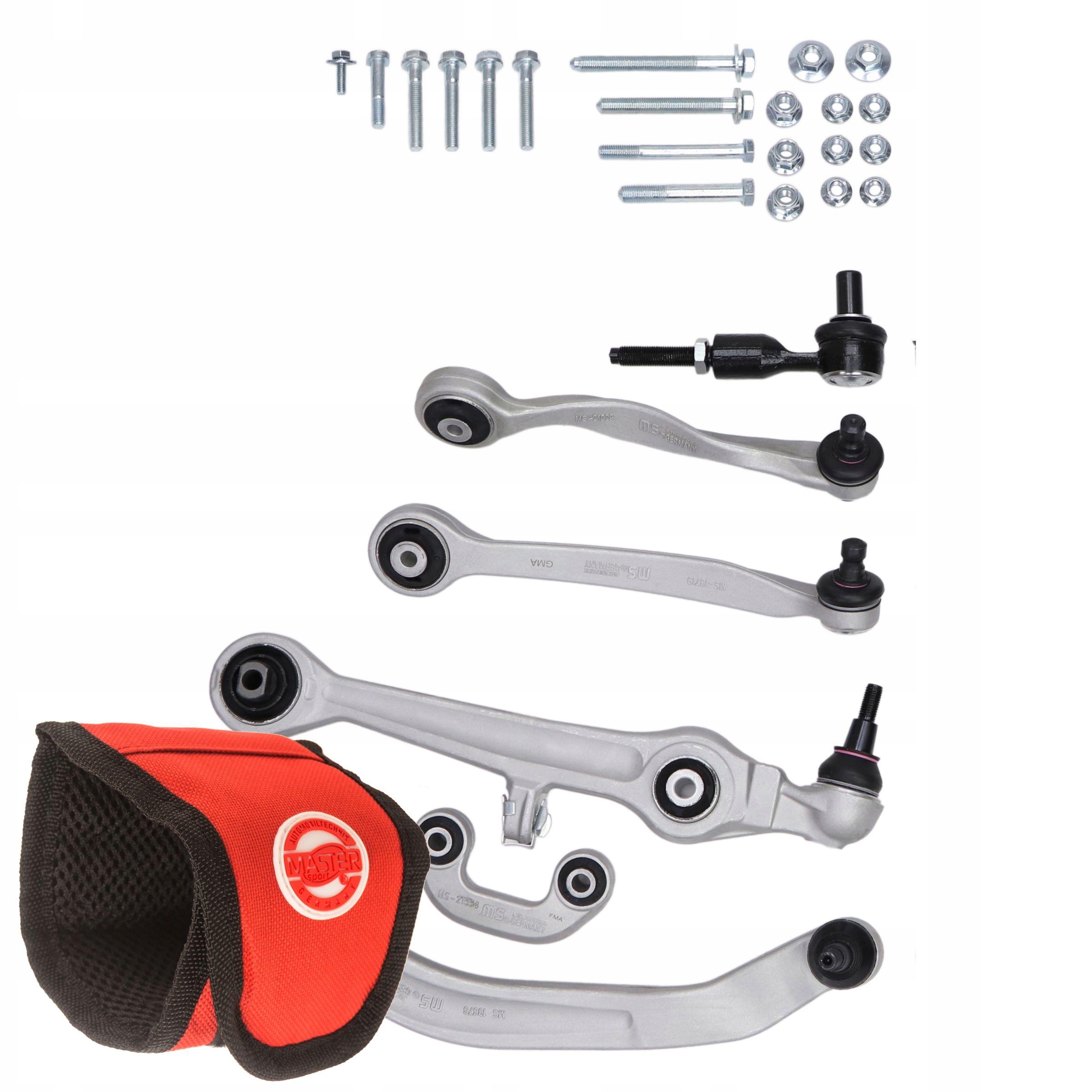 Komplet Sada Zavěšení přední levé 36792L-SET-MS