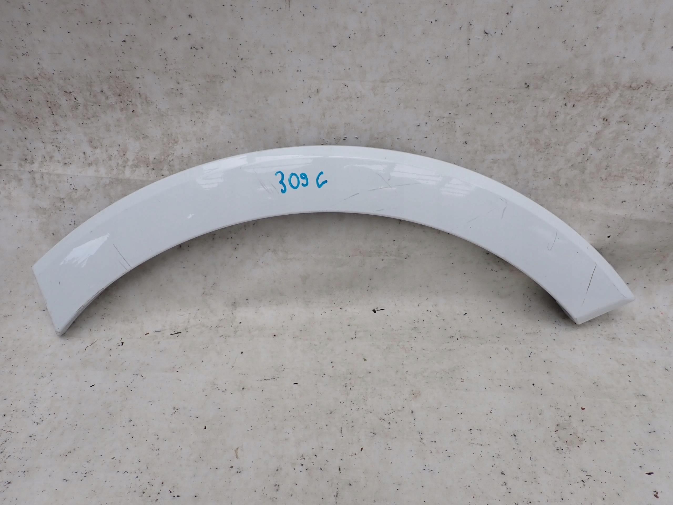 FORD TRANSIT VI 6 13-> moulding cap right front