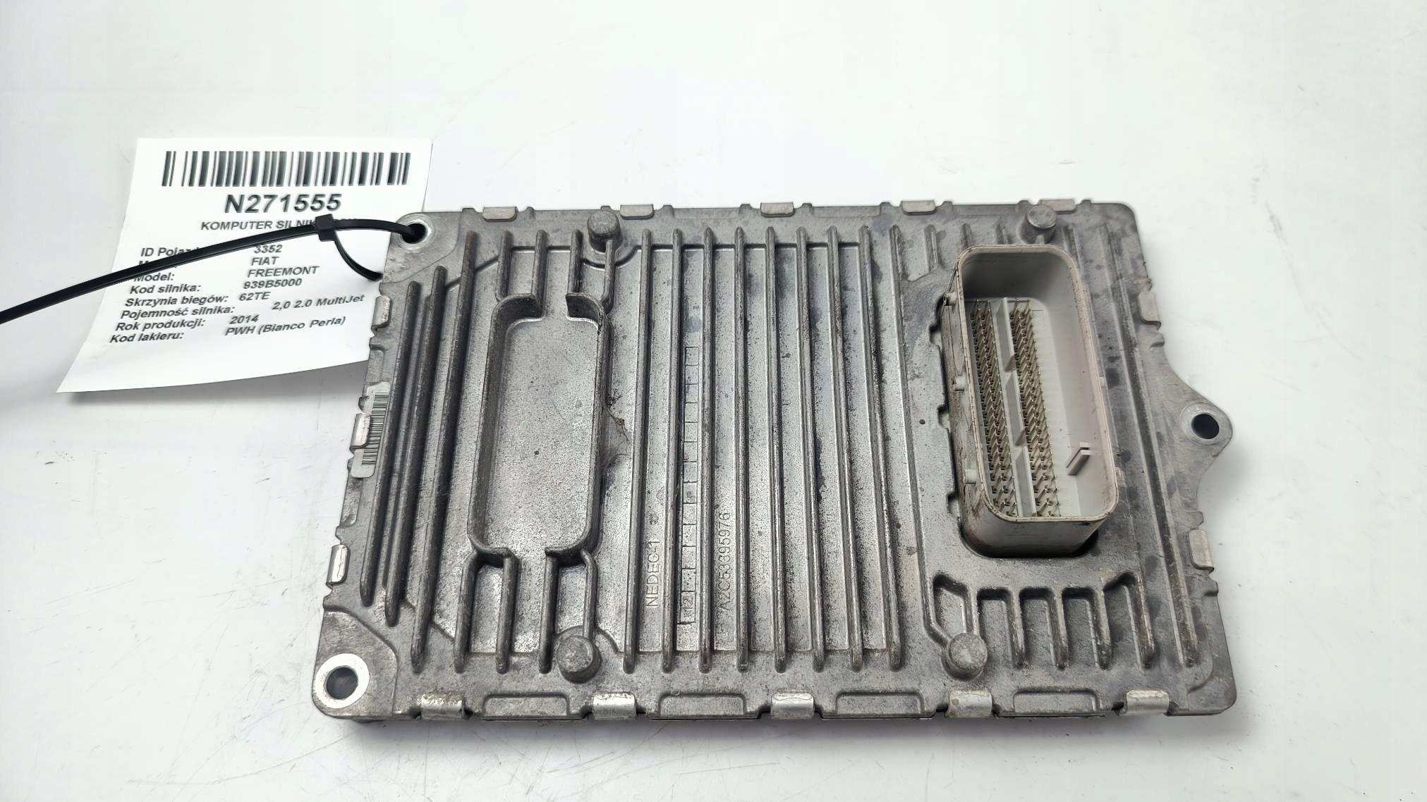module control unit gearboxes P05150779AB FIAT FREEMONT